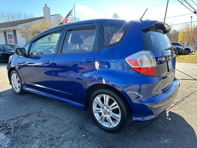 used 2010 Honda Fit car, priced at $6,990