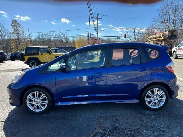 used 2010 Honda Fit car, priced at $6,990