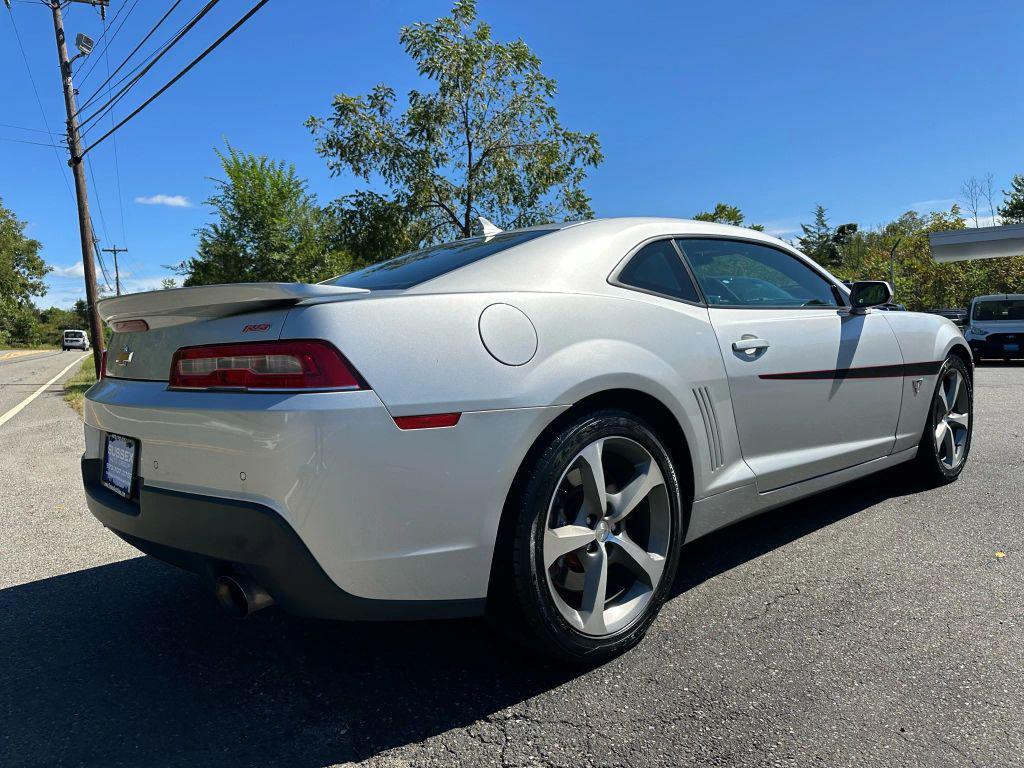used 2015 Chevrolet Camaro car, priced at $12,990
