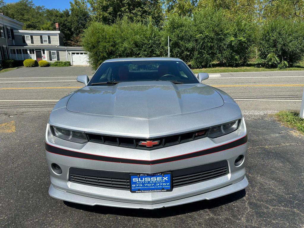 used 2015 Chevrolet Camaro car, priced at $12,990