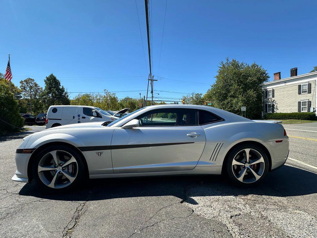 used 2015 Chevrolet Camaro car, priced at $12,990