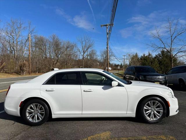 used 2017 Chrysler 300 car, priced at $13,990