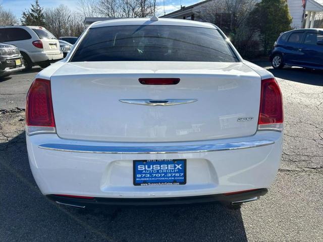 used 2017 Chrysler 300 car, priced at $13,990