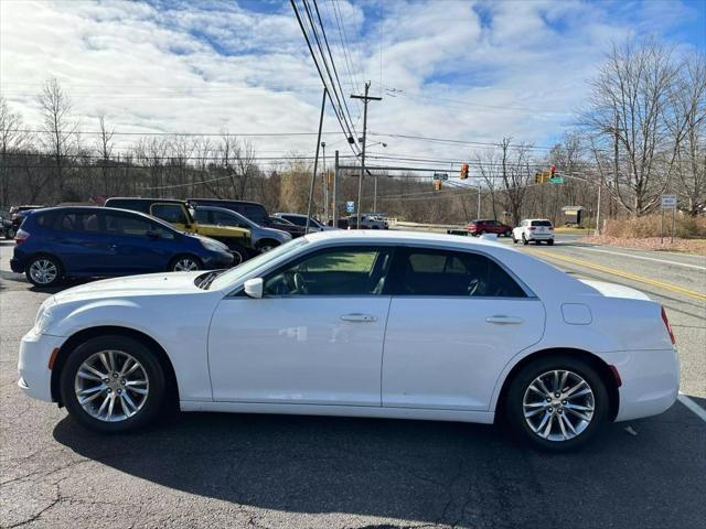 used 2017 Chrysler 300 car, priced at $13,990