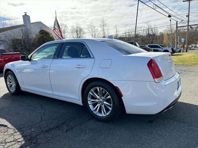 used 2017 Chrysler 300 car, priced at $13,990