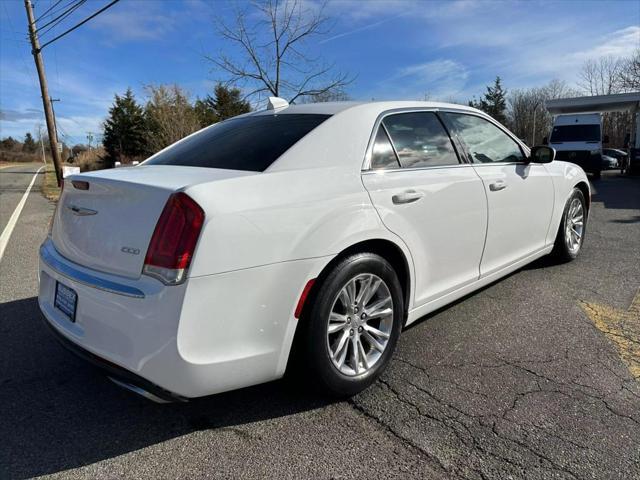 used 2017 Chrysler 300 car, priced at $13,990