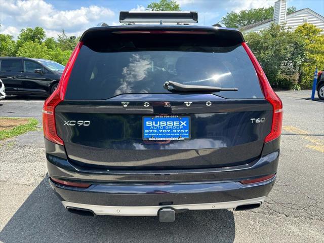 used 2016 Volvo XC90 car, priced at $11,990