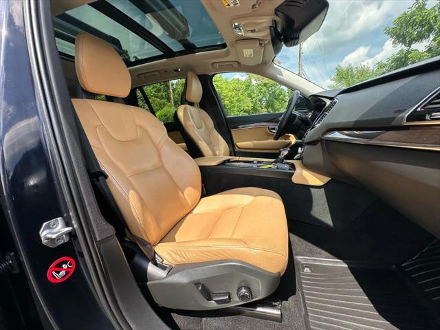 used 2016 Volvo XC90 car, priced at $11,990