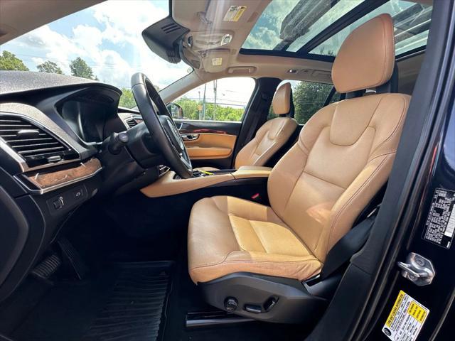 used 2016 Volvo XC90 car, priced at $11,990