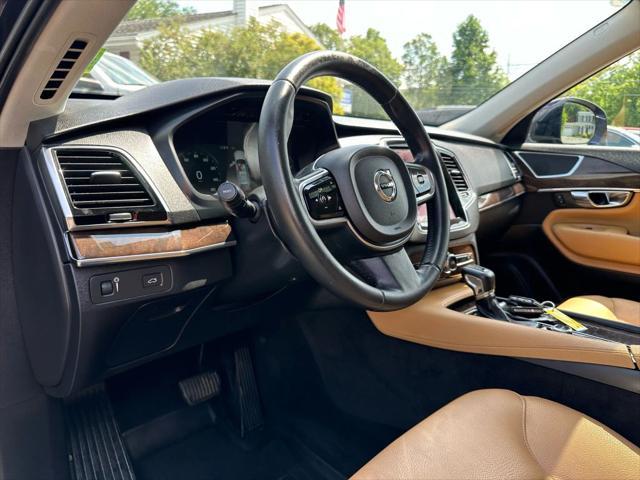 used 2016 Volvo XC90 car, priced at $11,990
