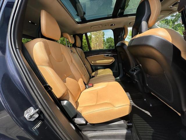 used 2016 Volvo XC90 car, priced at $11,990