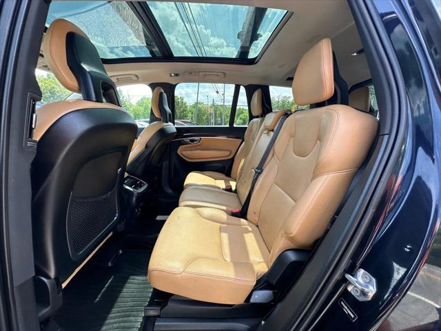 used 2016 Volvo XC90 car, priced at $11,990
