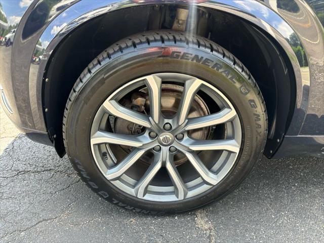 used 2016 Volvo XC90 car, priced at $11,990