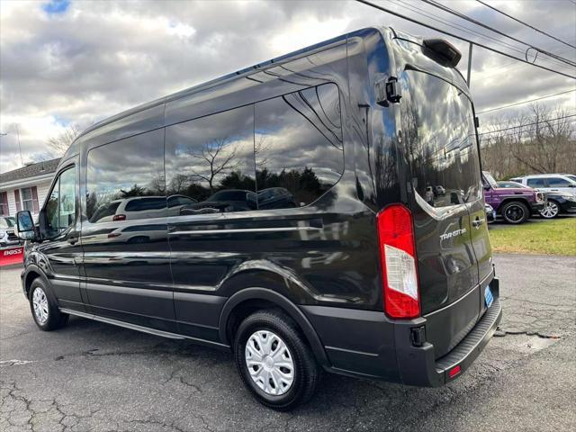 used 2023 Ford Transit-350 car, priced at $46,990