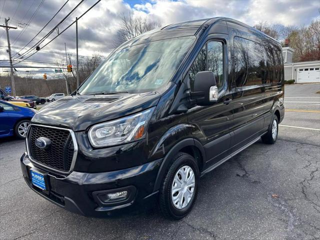 used 2023 Ford Transit-350 car, priced at $46,990