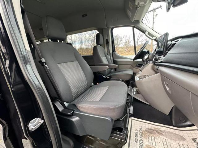 used 2023 Ford Transit-350 car, priced at $46,990