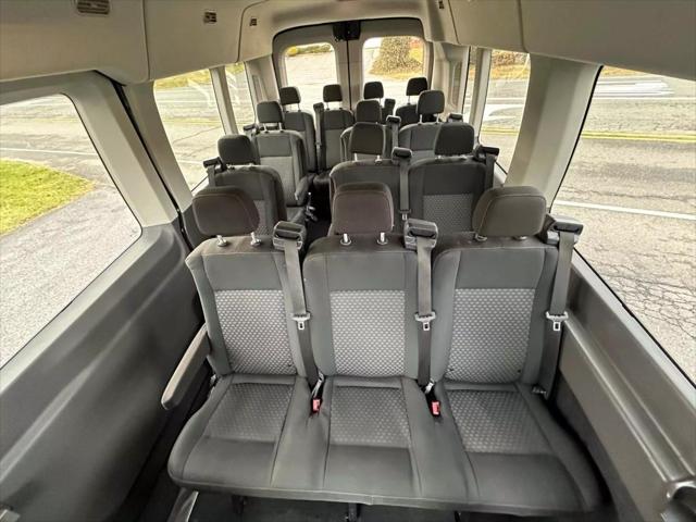 used 2023 Ford Transit-350 car, priced at $46,990