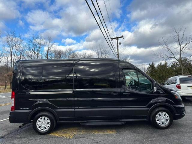 used 2023 Ford Transit-350 car, priced at $46,990