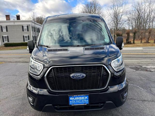 used 2023 Ford Transit-350 car, priced at $46,990