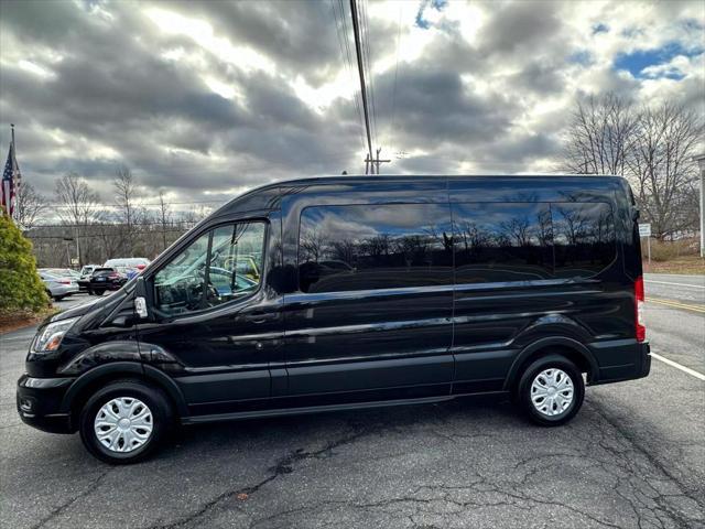 used 2023 Ford Transit-350 car, priced at $46,990