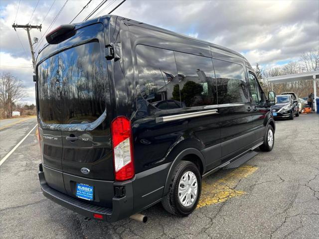 used 2023 Ford Transit-350 car, priced at $46,990