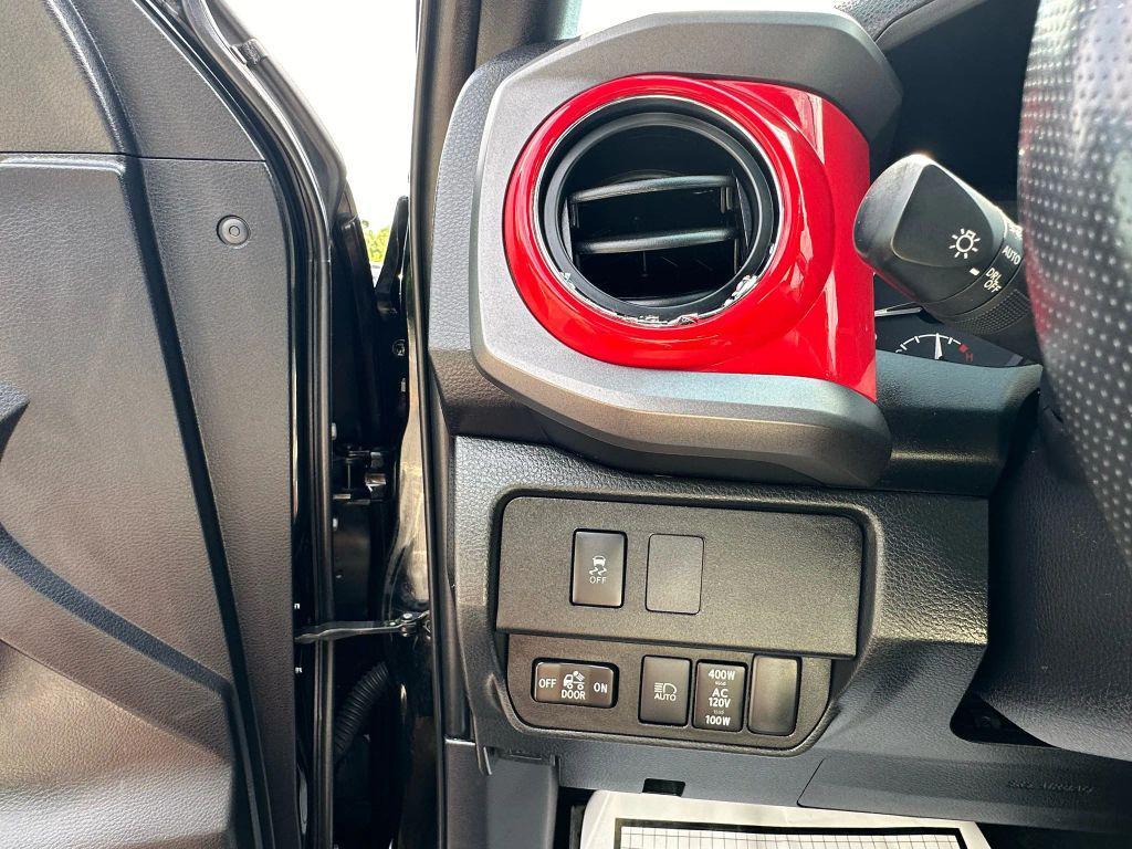 used 2021 Toyota Tacoma car, priced at $35,990