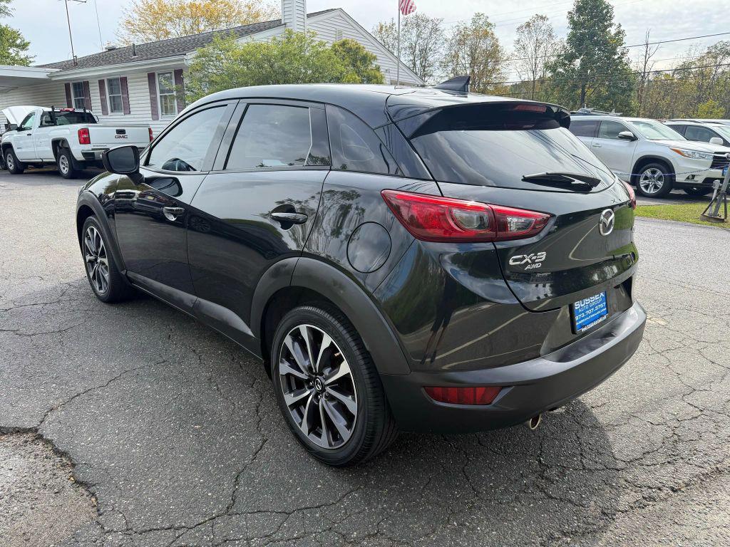 used 2019 Mazda CX-3 car, priced at $17,990