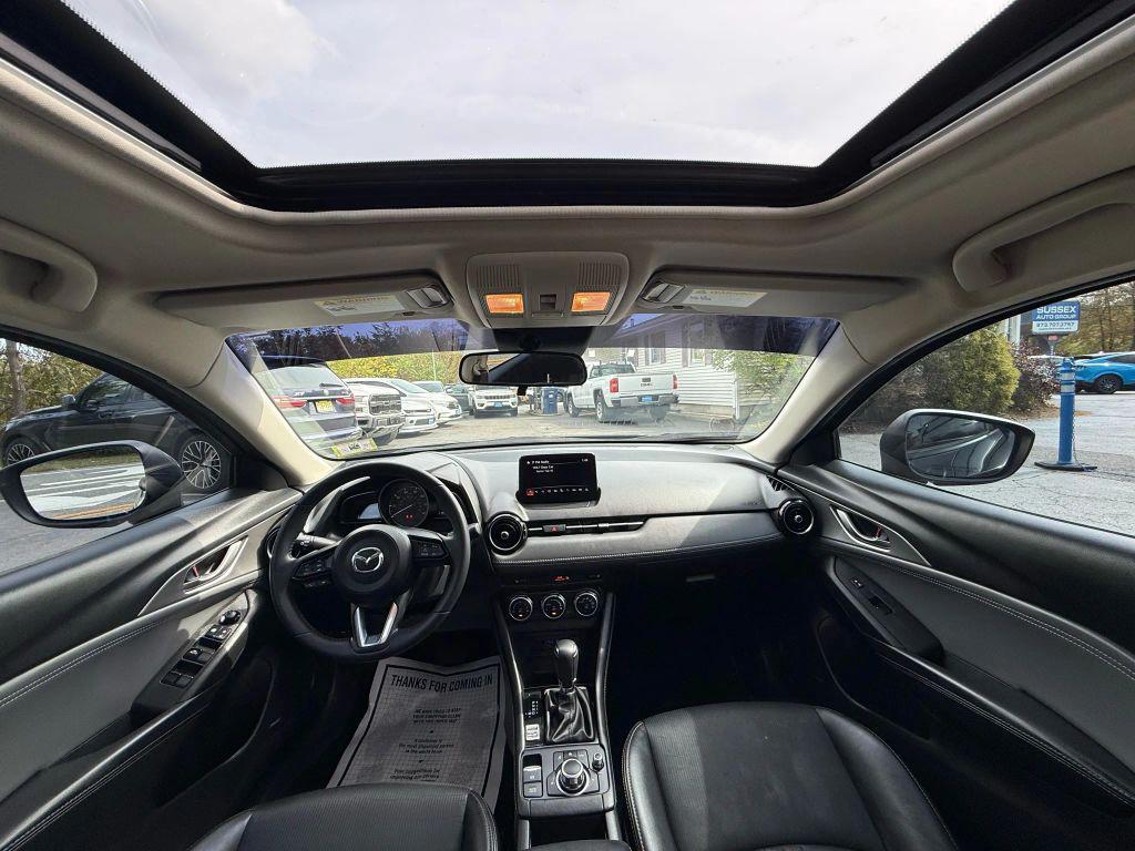 used 2019 Mazda CX-3 car, priced at $17,990