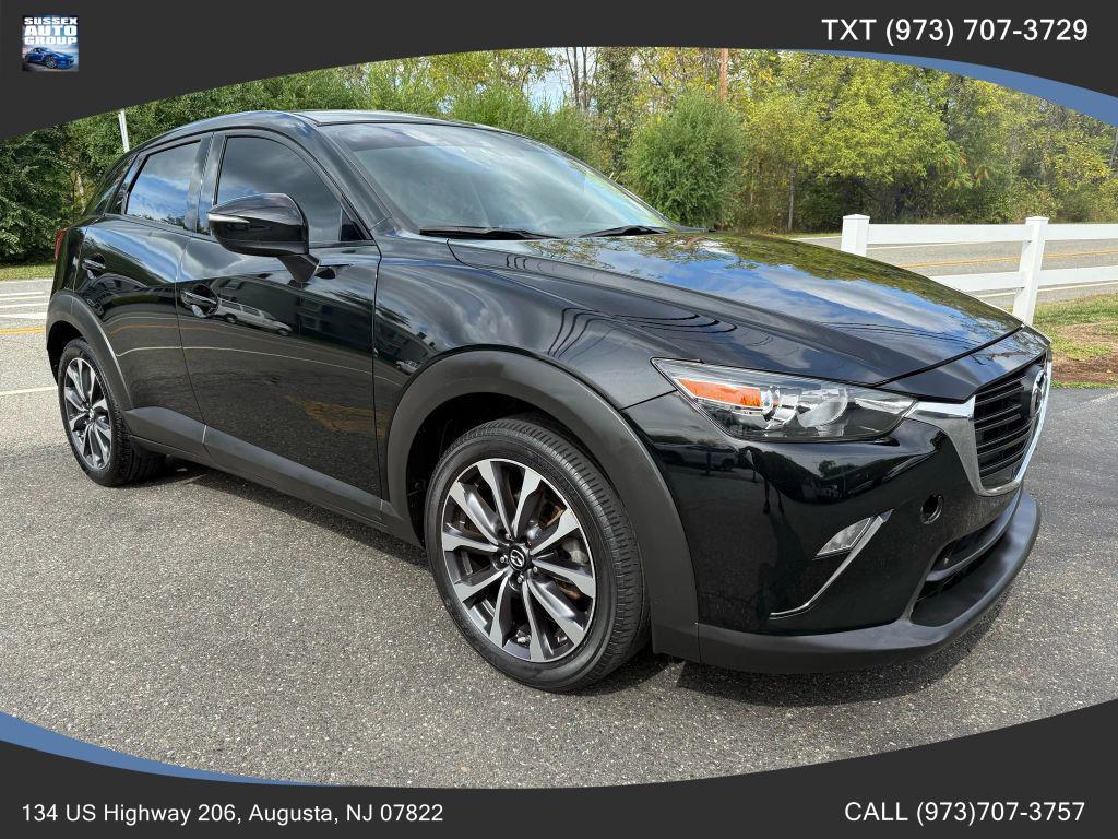 used 2019 Mazda CX-3 car, priced at $17,990
