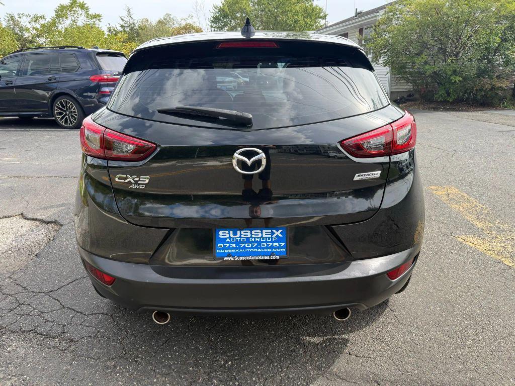 used 2019 Mazda CX-3 car, priced at $17,990
