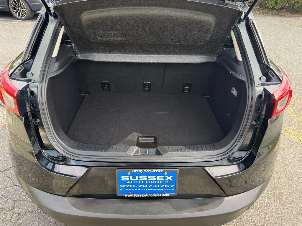 used 2019 Mazda CX-3 car, priced at $17,990