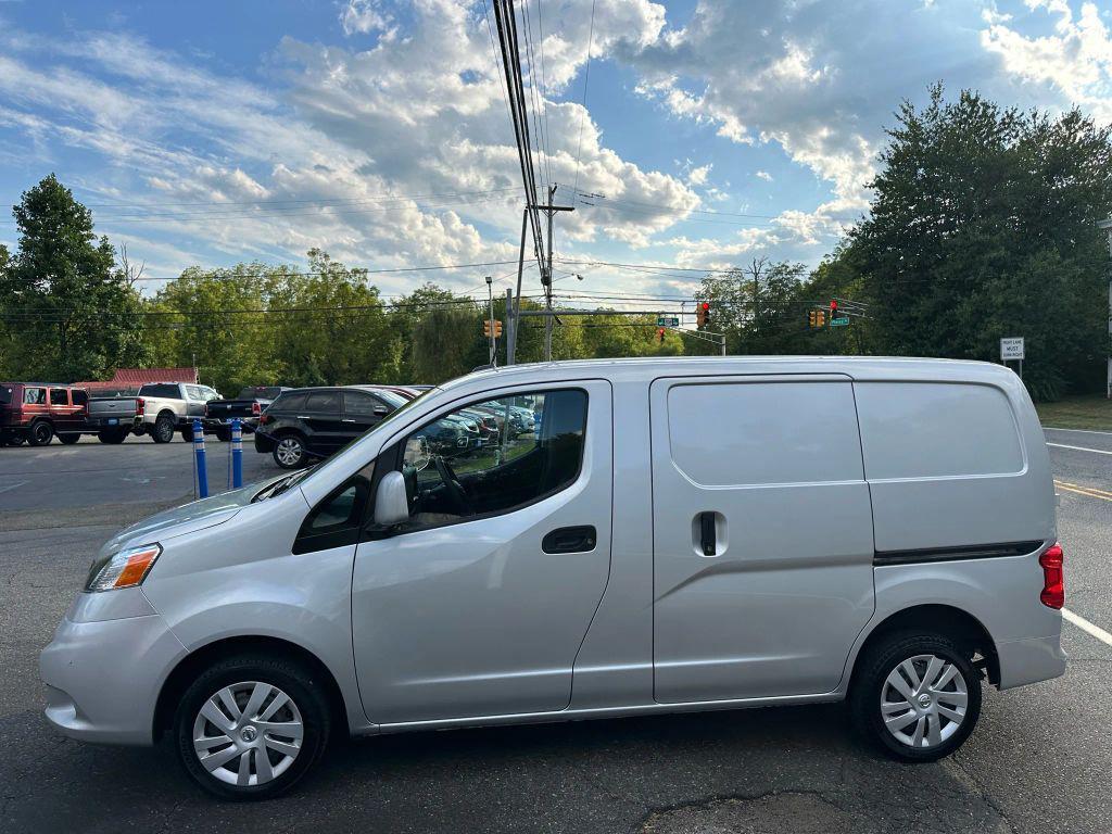used 2020 Nissan NV200 car, priced at $11,990