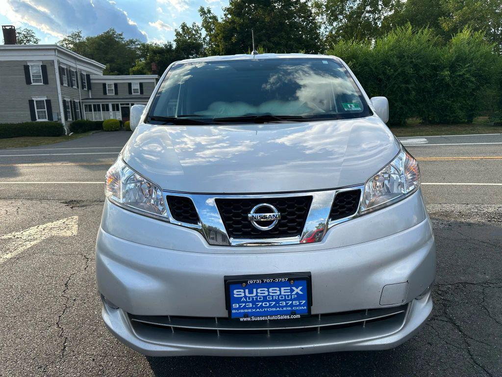 used 2020 Nissan NV200 car, priced at $11,990