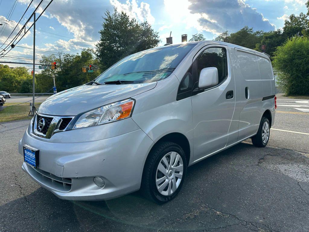 used 2020 Nissan NV200 car, priced at $11,990