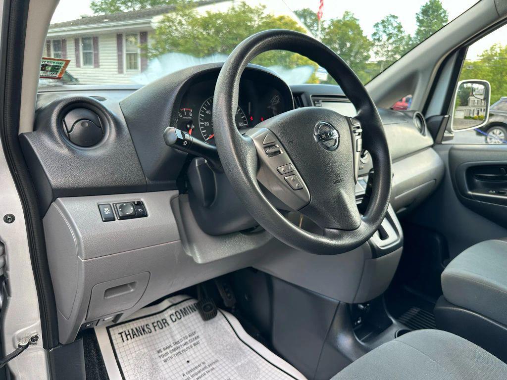 used 2020 Nissan NV200 car, priced at $11,990