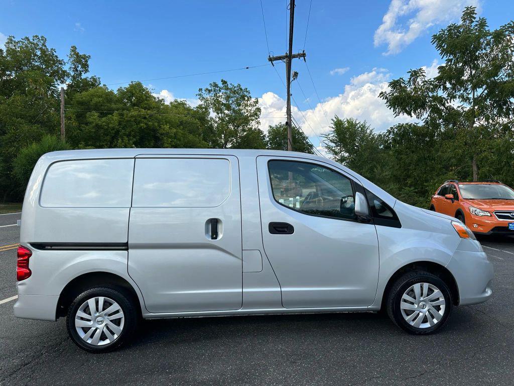 used 2020 Nissan NV200 car, priced at $11,990
