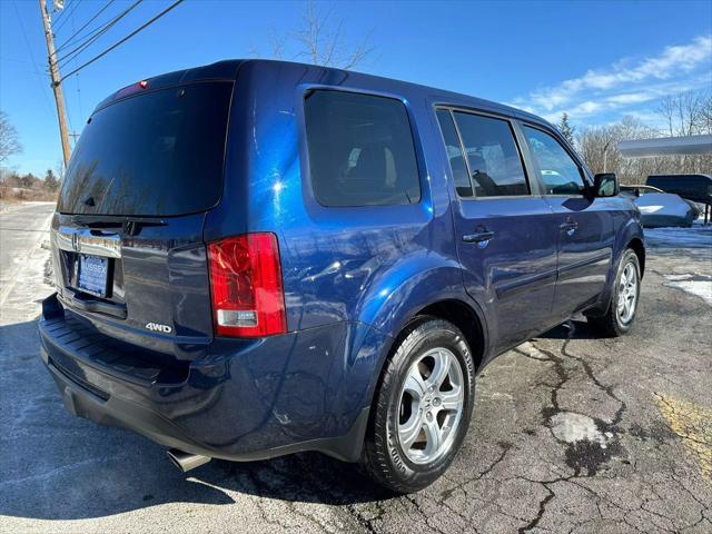 used 2015 Honda Pilot car, priced at $15,990