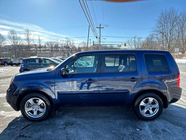 used 2015 Honda Pilot car, priced at $15,990