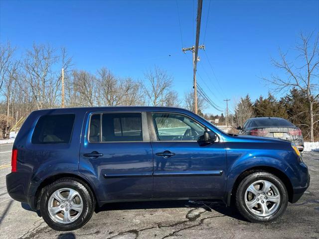 used 2015 Honda Pilot car, priced at $15,990