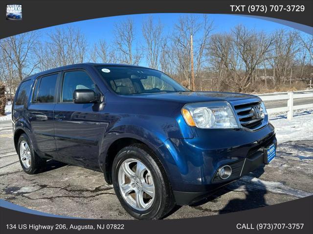 used 2015 Honda Pilot car, priced at $15,990