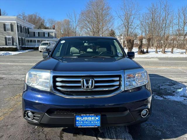 used 2015 Honda Pilot car, priced at $15,990