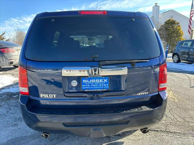 used 2015 Honda Pilot car, priced at $15,990