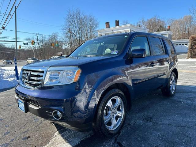 used 2015 Honda Pilot car, priced at $15,990