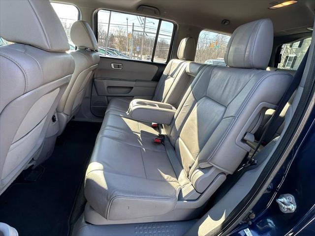 used 2015 Honda Pilot car, priced at $15,990