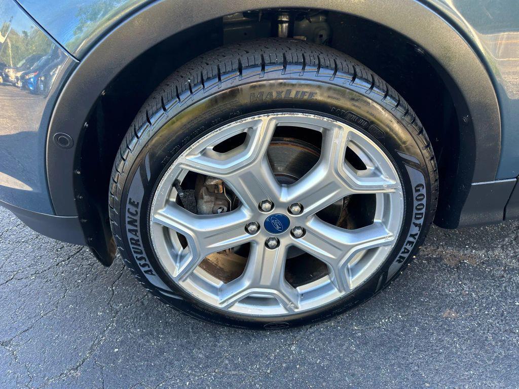 used 2019 Ford Escape car, priced at $18,990