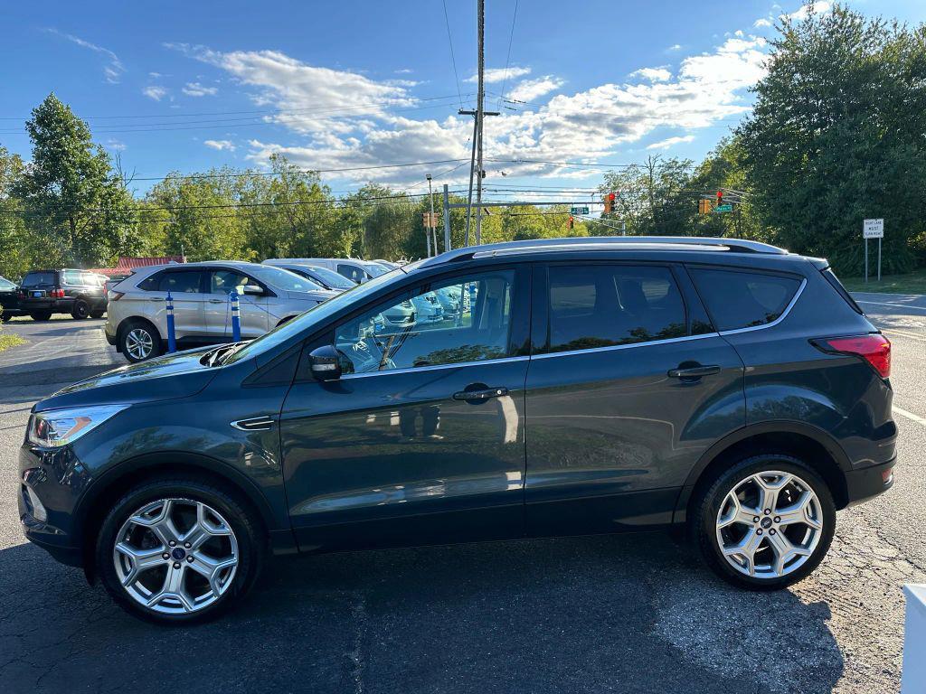 used 2019 Ford Escape car, priced at $18,990