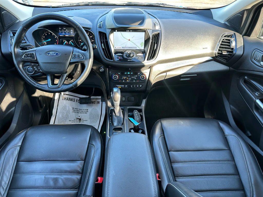 used 2019 Ford Escape car, priced at $18,990