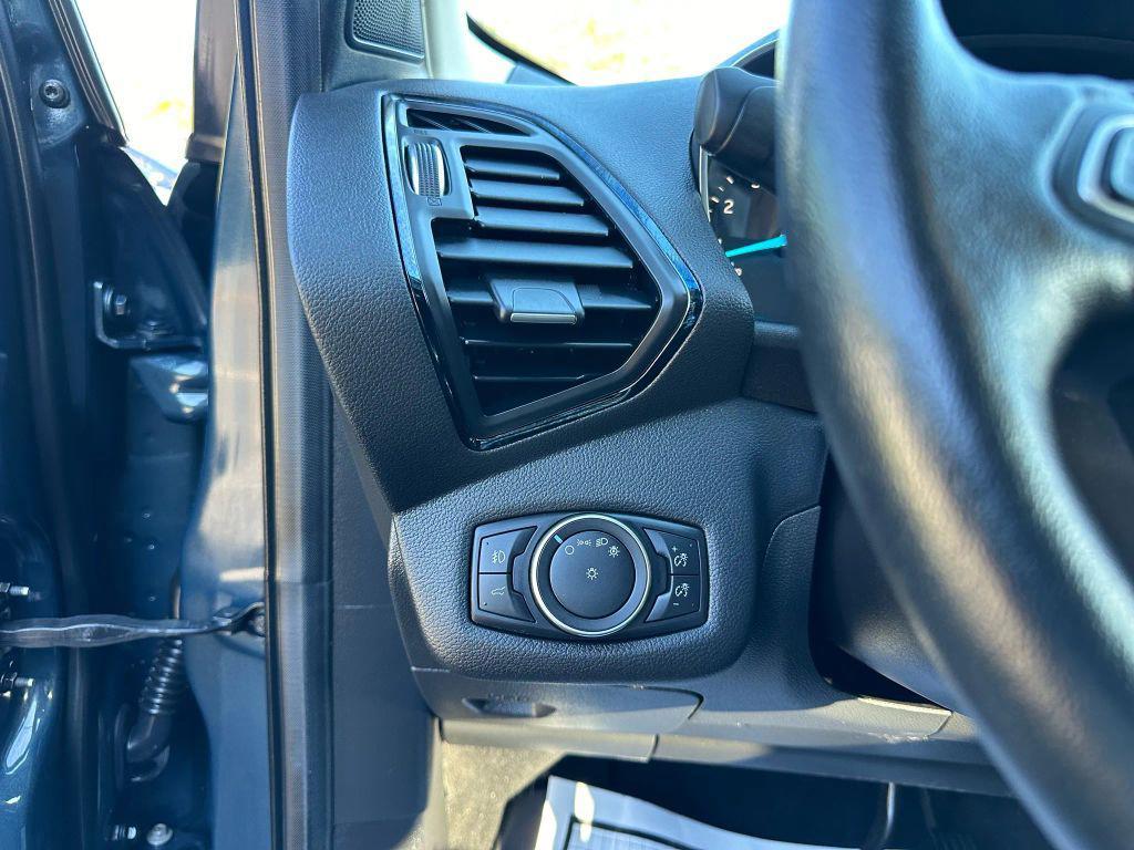 used 2019 Ford Escape car, priced at $18,990