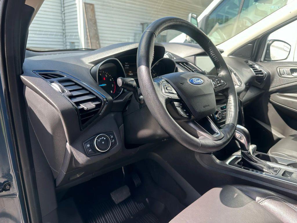 used 2019 Ford Escape car, priced at $18,990