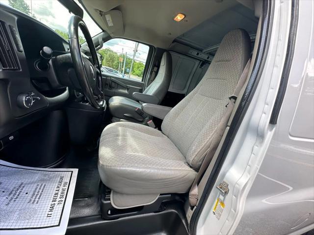 used 2020 GMC Savana 2500 car, priced at $13,990